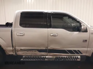2017 Ford F-150 XL with VIN 1FTEW1EG4HKC24288, listed as a IAAI auction lot 42315916 with 129,499 mi miles and . Bid and sale history available at DreamBid. Image 14.