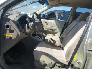 2008 Hyundai Tucson SE with VIN KM8JN12D88U895247, listed as a Copart auction lot 75433954 with 125,198 mi miles and Salvage Title. Bid and sale history available at carsss.com. Image 7.