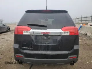 2013 GMC Terrain SLE with VIN 2GKFLSE38D6135132, listed as a Copart auction lot 89297095 with 92,720 mi miles and Salvage Title. Bid and sale history available at DreamBid. Image 6.