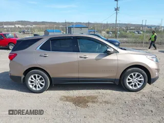2018 Chevrolet Equinox LT with VIN 3GNAXJEV6JL255810, listed as a IAAI auction lot 42059486 with 94,321 mi miles and . Bid and sale history available at carsss.com. Image 13.