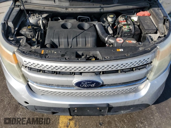 2013 Ford Explorer с VIN 1FM5K7B99DGC51953, выставлен на аукционе Copart как лот 83353764 с пробегом 211 165 миль миль и Списание • Salvage title. История ставок и продаж доступна на DreamBid. Изображение 12.