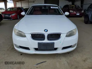 2009 BMW 3 Series 328i with VIN WBAWV13529P122028, listed as a Copart auction lot 50904635 with 167,829 mi miles and Salvage Title. Bid and sale history available at DreamBid. Image 5.