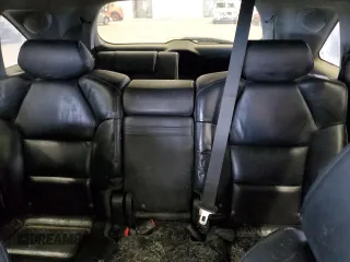 2009 Acura MDX Tech Pkg with VIN 2HNYD28669H518239, listed as a Copart auction lot 50339165 with 229,522 mi miles and Clean Title. Bid and sale history available at carsss.com. Image 10.
