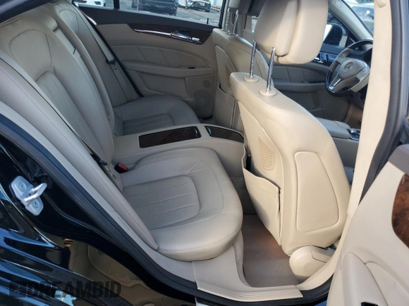 2012 Mercedes-Benz CLS 550 with VIN WDDLJ7DB4CA011540, listed as a Copart auction lot 78088274 with 53,053 mi miles and Clean Title. Bid and sale history available at DreamBid. Image 10.