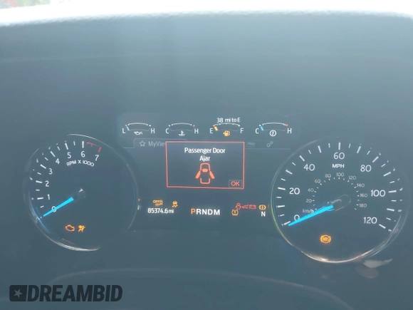2021 Ford Expedition Limited with VIN 1FMJU1KTXMEA70437, listed as a IAAI auction lot 42418636 with 85,374 mi miles and . Bid and sale history available at DreamBid. Image 7.