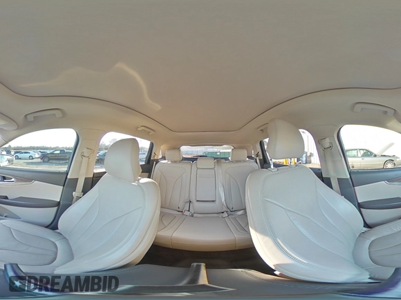 2016 Lincoln MKX Reserve z VIN 2LMPJ6LR7GBL74185, wystawiony jako Copart lot #87799275 z przebiegiem 89 977 mil mil oraz Szkoda całkowita • Salvage title. Historia ofert i sprzedaży dostępna na DreamBid. Obrazek 16.