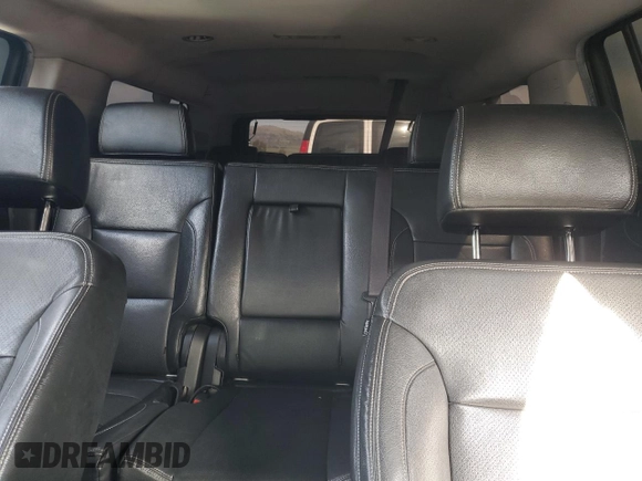 2017 GMC Yukon XL SLE with VIN 1GKS1FKC8HR207943, listed as a Copart auction lot 48509365 with 67,045 mi miles and Salvage Title. Bid and sale history available at carsss.com. Image 10.