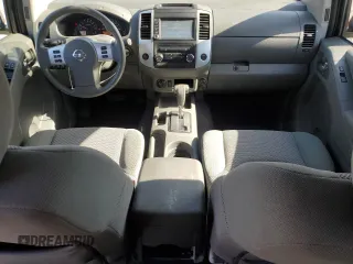 2019 Nissan Frontier SV with VIN 1N6AD0EV7KN709444, listed as a Copart auction lot 56786245 with 56,164 mi miles and Salvage title. Bid and sale history available at DreamBid. Image 8.
