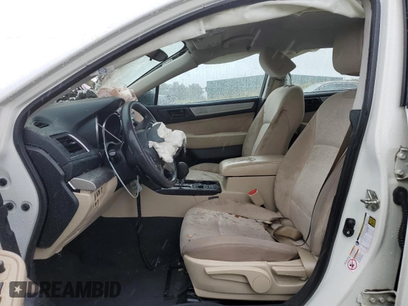 2016 Subaru Outback 2.5i with VIN 4S4BSBACXG3242693, listed as a Copart auction lot 70896694 with Not provided miles and Salvage title. Bid and sale history available at DreamBid. Image 7.