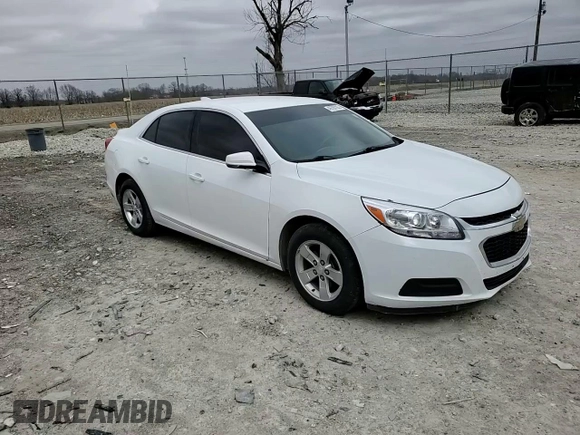 2016 Chevrolet Malibu Limited LT with VIN 1G11C5SA5GU137445, listed as a Copart auction lot 49780185 with 135,324 mi miles and Salvage Title. Bid and sale history available at carsss.com. Image 11.