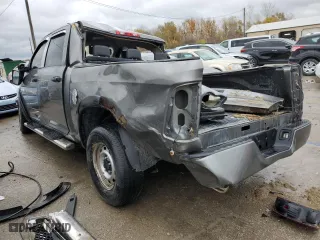 2010 Dodge Ram 1500 SLT with VIN 1D7RB1CP2AS249119, listed as a Copart auction lot 78850534 with 163,438 mi miles and Salvage Title. Bid and sale history available at carsss.com. Image 2.