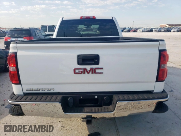 2015 GMC Sierra 1500 z VIN 1GTR1TEH5FZ200915, wystawiony jako Copart lot #56797745 z przebiegiem 159 110 mil mil oraz Czysty tytuł • Clean title. Historia ofert i sprzedaży dostępna na DreamBid. Obrazek 6.