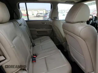 2015 Honda Pilot EX-L with VIN 5FNYF4H57FB010897, listed as a Copart auction lot 49316705 with 186,811 mi miles and Salvage Title. Bid and sale history available at carsss.com. Image 11.