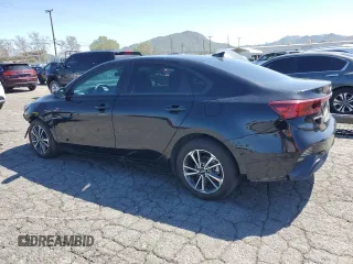 2024 Kia Forte LXS with VIN 3KPF24AD5RE759843, listed as a Copart auction lot 49320645 with 33,428 mi miles and Salvage Title. Bid and sale history available at carsss.com. Image 2.