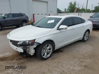 2015 Chevrolet Impala LT with VIN 2G1125S37F9294717, listed as a IAAI auction lot 42489332 with 92,676 mi miles and . Bid and sale history available at DreamBid. Image 18.