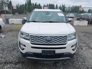 2017 Ford Explorer Platinum z VIN 1FM5K8HT3HGB64709, wystawiony jako IAAI lot #42482266 z przebiegiem 241 573 mil mil oraz . Historia ofert i sprzedaży dostępna na DreamBid. Obrazek 12.