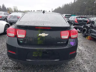 2015 Chevrolet Malibu LT with VIN 1G11C5SL3FF101208, listed as a IAAI auction lot 41965023 with 129,254 mi miles. Bid and sale history available at carsss.com. Image 16.