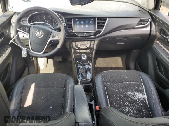 2017 Buick Encore Sport Touring с VIN KL4CJ1SB9HB130979, выставлен на аукционе Copart как лот 50838115 с пробегом 31 152 миль миль и Списание • Salvage title. История ставок и продаж доступна на DreamBid. Изображение 8.