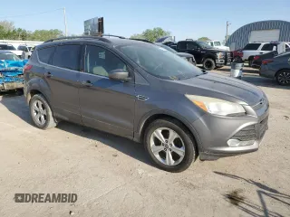 2013 Ford Escape SE with VIN 1FMCU0GX4DUA78067, listed as a Copart auction lot 52969185 with 155,744 mi miles and Clean Title. Bid and sale history available at carsss.com. Image 4.