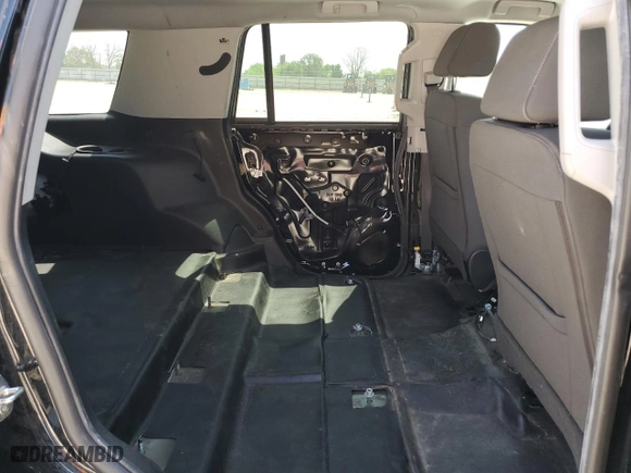 2019 Chevrolet Tahoe Commercial with VIN 1GNLCDEC8KR221107, listed as a Copart auction lot 51175175 with 120,330 mi miles and Salvage Title. Bid and sale history available at carsss.com. Image 11.