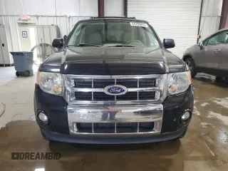 2012 Ford Escape Limited with VIN 1FMCU9EG0CKC34820, listed as a Copart auction lot 54399855 with 124,598 mi miles and Clean Title. Bid and sale history available at carsss.com. Image 5.