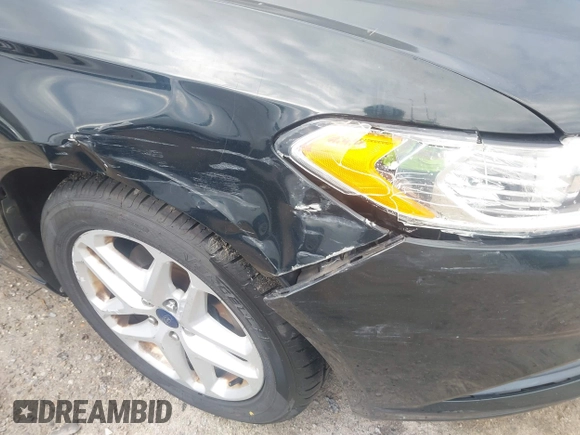 2014 Ford Fusion SE with VIN 3FA6P0H79ER243908, listed as a IAAI auction lot 41749834 with 217,196 mi miles. Bid and sale history available at carsss.com. Image 6.