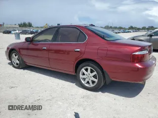 2003 Acura TL with VIN 19UUA56683A088576, listed as a Copart auction lot 51753005 with 255,529 mi miles and Salvage Title. Bid and sale history available at carsss.com. Image 2.