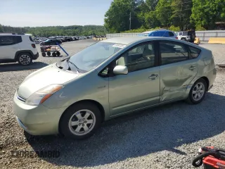 2007 Toyota Prius with VIN JTDKB20U573255592, listed as a Copart auction lot 55062485 with 179,982 mi miles and Salvage Title. Bid and sale history available at DreamBid. Image 1.