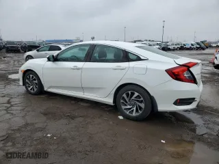 2016 Honda Civic Sedan EX with VIN 19XFC2F72GE049705, listed as a Copart auction lot 48363505 with 64,751 mi miles and Clean Title. Bid and sale history available at carsss.com. Image 2.