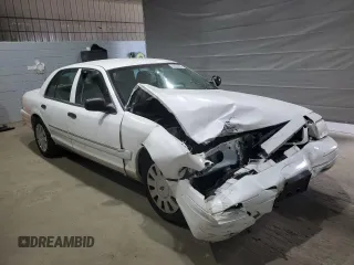 2010 Ford Police Interceptor z VIN 2FABP7BV4AX127168, wystawiony jako Copart lot #53835655 z przebiegiem 177 690 mil mil oraz Szkoda całkowita • Salvage title. Historia ofert i sprzedaży dostępna na DreamBid. Obrazek 4.