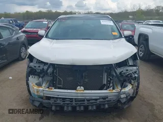 2017 Ford Edge Titanium with VIN 2FMPK4K94HBB41767, listed as a IAAI auction lot 42101946 with 76,984 mi miles. Bid and sale history available at carsss.com. Image 13.