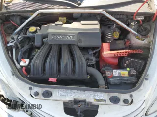 2002 Chrysler PT Cruiser Limited with VIN 3C8FY68B52T257686, listed as a Copart auction lot 59293065 with 252,383 mi miles and Salvage title. Bid and sale history available at DreamBid. Image 11.