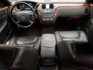2007 Cadillac DTS Luxury I with VIN 1G6KD57Y37U147246, listed as a Copart auction lot 49457735 with 71,827 mi miles and Salvage Title. Bid and sale history available at DreamBid. Image 8.