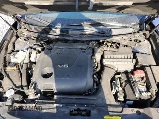 2016 Nissan Maxima SL with VIN 1N4AA6AP9GC903746, listed as a Copart auction lot 53550025 with 122,064 mi miles and Non Repairable. Bid and sale history available at DreamBid. Image 11.