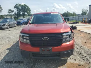 2023 Ford Maverick XL z VIN 3FTTW8E3XPRA31358, wystawiony jako Copart lot #56243545 z przebiegiem 43 521 mil mil oraz Szkoda całkowita • Salvage title. Historia ofert i sprzedaży dostępna na DreamBid. Obrazek 5.