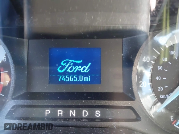 2016 Ford Fusion S with VIN 3FA6P0G70GR375847, listed as a IAAI auction lot 41818306 with 74,565 mi miles. Bid and sale history available at carsss.com. Image 7.
