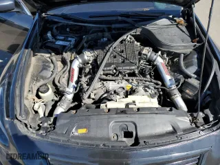 2012 Infiniti G37 Sedan x with VIN JN1CV6AR5CM973681, listed as a Copart auction lot 51357595 with 0 mi miles and Non Repairable. Bid and sale history available at carsss.com. Image 11.
