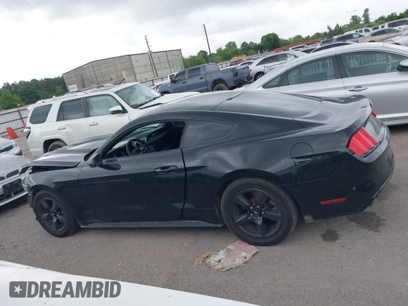 2017 Ford Mustang V6 с VIN 1FA6P8AMXH5203178, выставлен на аукционе IAAI как лот 42124208 с пробегом 145 091 миль миль и . История ставок и продаж доступна на DreamBid. Изображение 14.