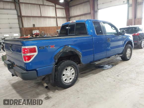 2010 Ford F-150 XL с VIN 1FTEX1E81AFB43768, выставлен на аукционе IAAI как лот 42256373 с пробегом 335 103 миль миль и . История ставок и продаж доступна на DreamBid. Изображение 4.