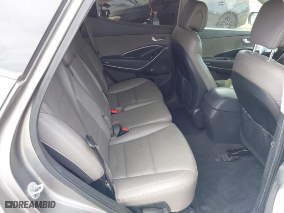 2013 Hyundai Santa Fe 2.0T Sport with VIN 5XYZWDLA9DG064393, listed as a IAAI auction lot 41601453 with 71,136 mi miles. Bid and sale history available at carsss.com. Image 8.