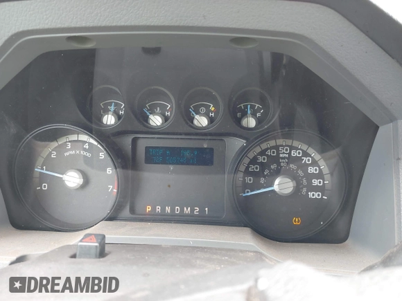 2012 Ford F-250 XL z VIN 1FDBF2B66CEC35476, wystawiony jako IAAI lot #42495436 z przebiegiem 505 745 mil mil oraz . Historia ofert i sprzedaży dostępna na DreamBid. Obrazek 6.