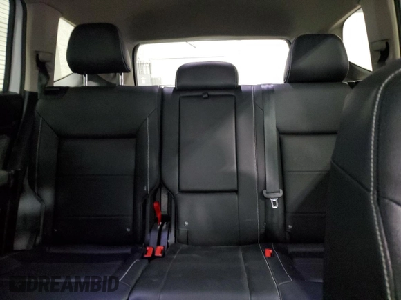 2023 Volkswagen Atlas SEL with VIN 1V2BR2CA3PC527617, listed as a Copart auction lot 85940764 with 26,971 mi miles and Salvage title. Bid and sale history available at DreamBid. Image 10.