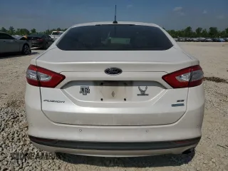 2015 Ford Fusion SE z VIN 3FA6P0HD2FR293024, wystawiony jako Copart lot #51155095 z przebiegiem 108 160 mil mil oraz Czysty tytuł • Clean title. Historia ofert i sprzedaży dostępna na DreamBid. Obrazek 6.