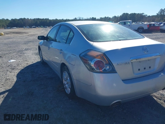 2010 Nissan Altima 2.5 S with VIN 1N4AL2AP8AC150754, listed as a IAAI auction lot 41298324 with 216,444 mi miles. Bid and sale history available at carsss.com. Image 3.