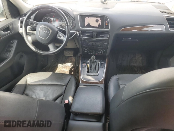 2012 Audi Q5 2.0T Premium with VIN WA1CFAFP1CA024371, listed as a Copart auction lot 73375744 with 145,595 mi miles and Clean Title. Bid and sale history available at carsss.com. Image 8.