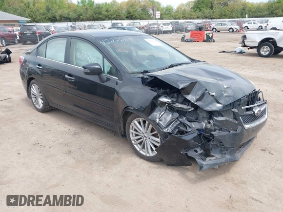 2015 Subaru Impreza Limited z VIN JF1GJAM6XFH007666, wystawiony jako IAAI lot #42226424 z przebiegiem 127 933 mil mil oraz . Historia ofert i sprzedaży dostępna na DreamBid. Obrazek 1.