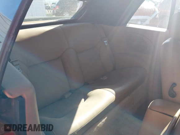 1996 Chrysler Sebring JXi with VIN 3C3EL55H0TT324666, listed as a IAAI auction lot 42102226 with 114,755 mi miles and . Bid and sale history available at DreamBid. Image 8.