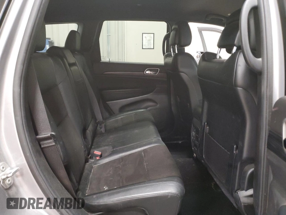 2020 Jeep Grand Cherokee Altitude z VIN 1C4RJFAG1LC374784, wystawiony jako Copart lot #48811295 z przebiegiem 185 345 mil mil oraz Szkoda całkowita • Salvage title. Historia ofert i sprzedaży dostępna na DreamBid. Obrazek 11.