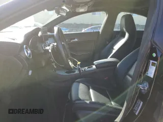 2018 Mercedes-Benz CLA 250 with VIN WDDSJ4EB3JN669929, listed as a Copart auction lot 77443863 with 70,950 mi miles and . Bid and sale history available at DreamBid. Image 7.