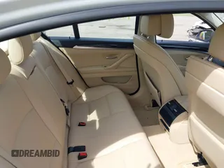 2013 BMW 5 Series 528i xDrive with VIN WBAXH5C54DD107317, listed as a IAAI auction lot 42244446 with 47,858 mi miles and . Bid and sale history available at DreamBid. Image 8.